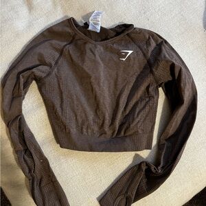 Gymshark Vital Seamless 2.0 long sleeve crop top